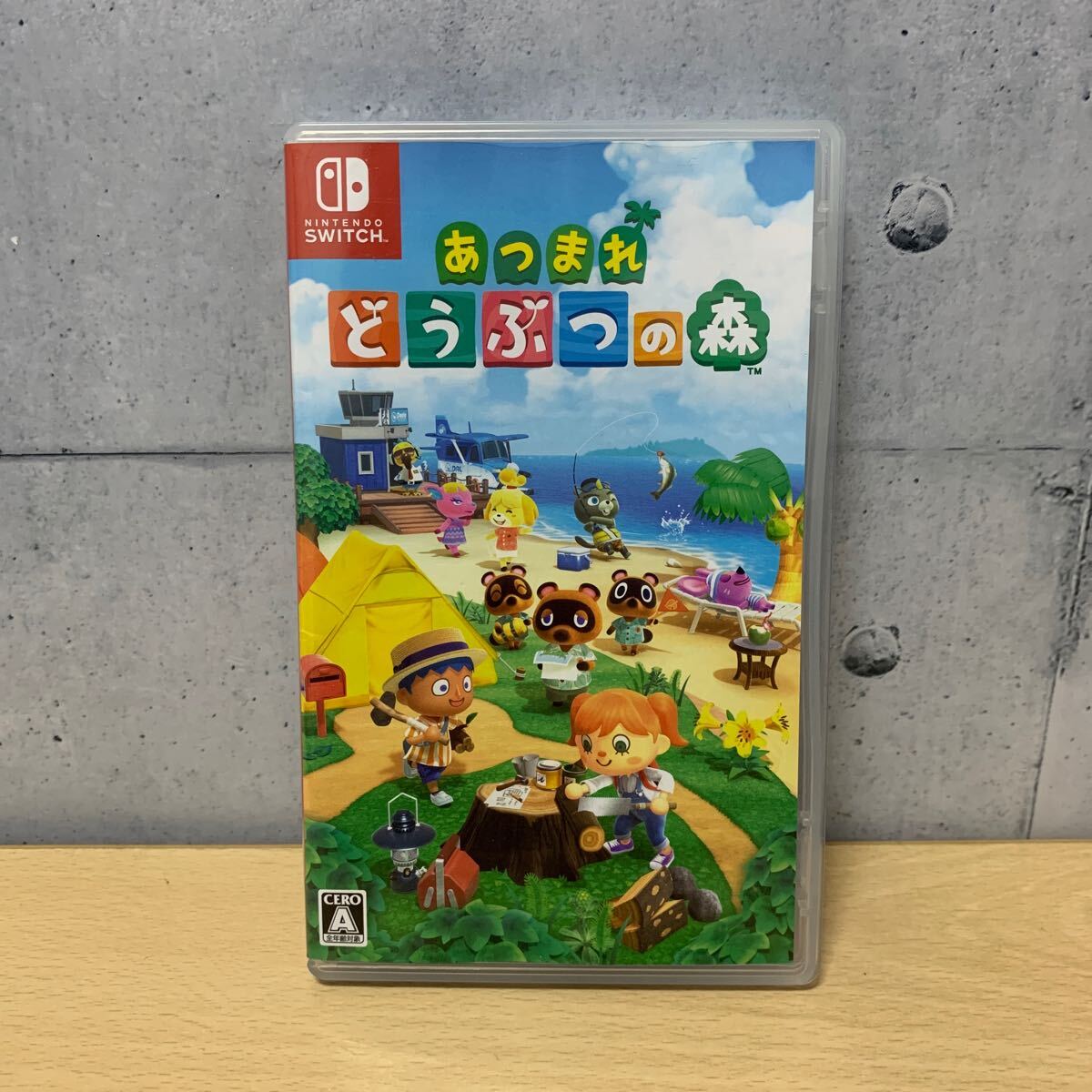 Amazon.co.jp: 【整備済み品】 Nintendo Switch あつまれ