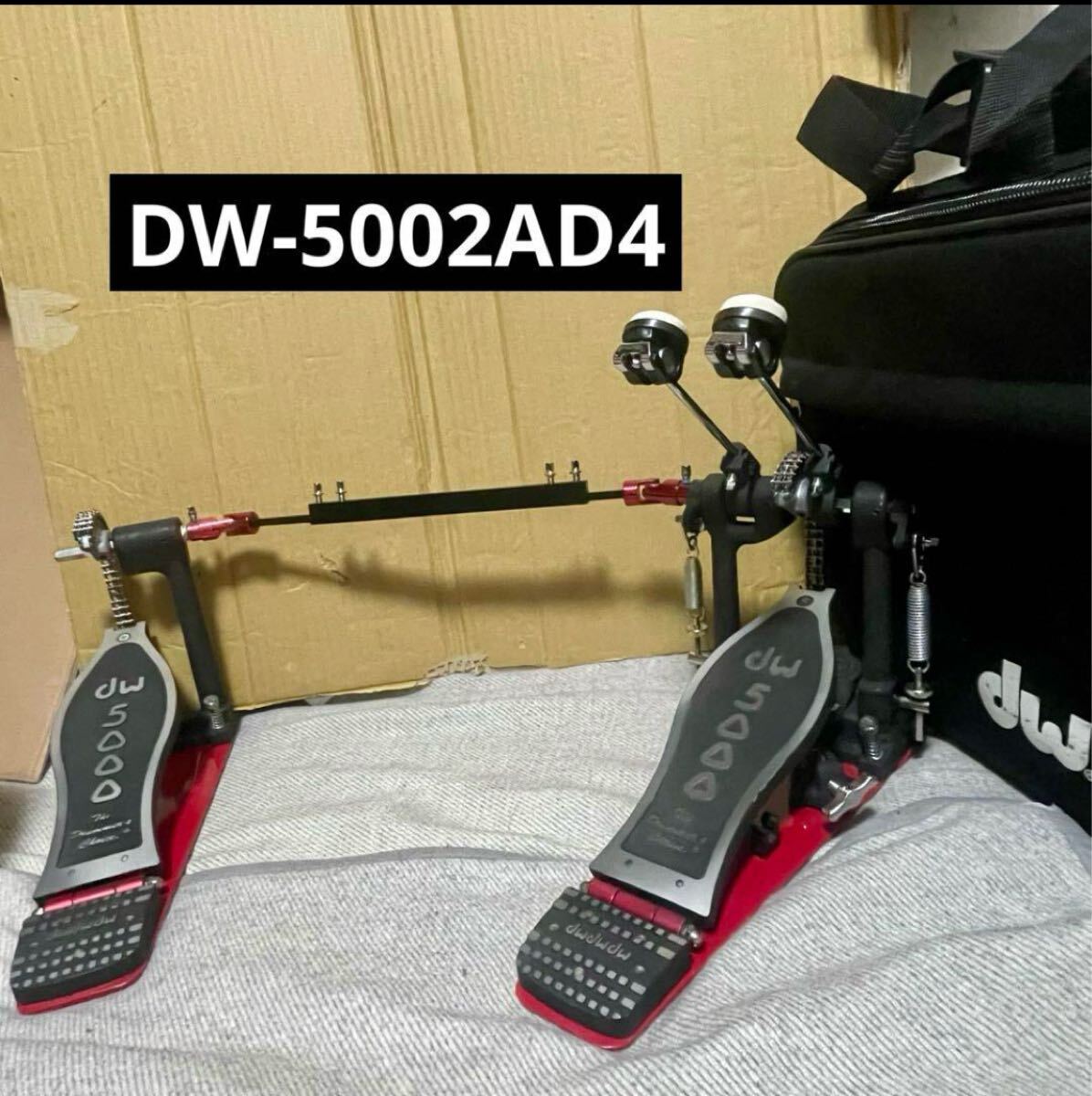 2025年最新】Yahoo!オークション -dw5000 ペダル(ドラム)の中古