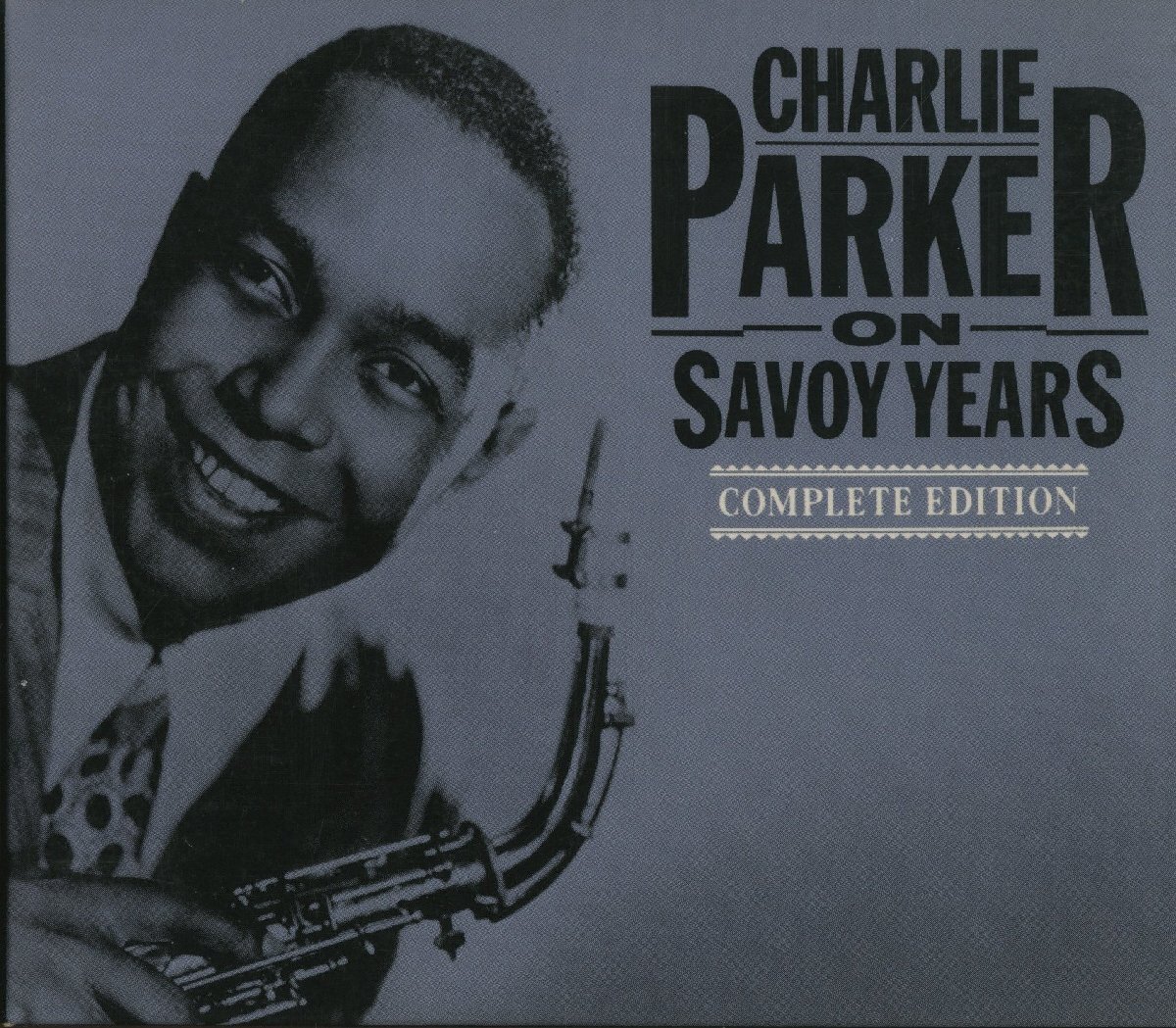 チャーリー・パーカー生誕100周年 ─1944〜48年の音源を集めたLP