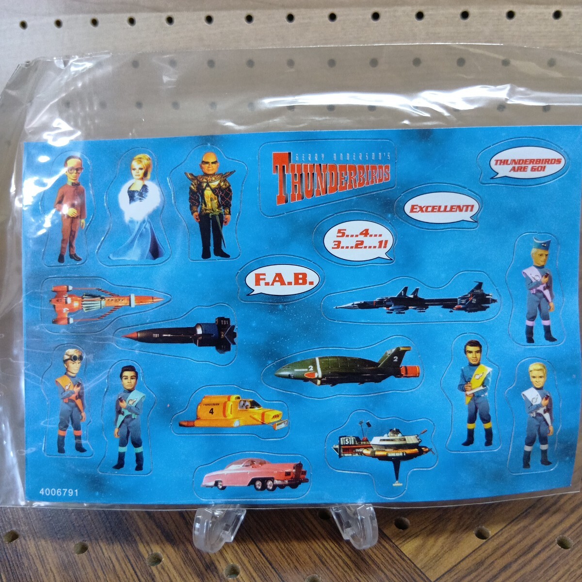 2025年最新】Yahoo!オークション -サンダーバード グッズの中古