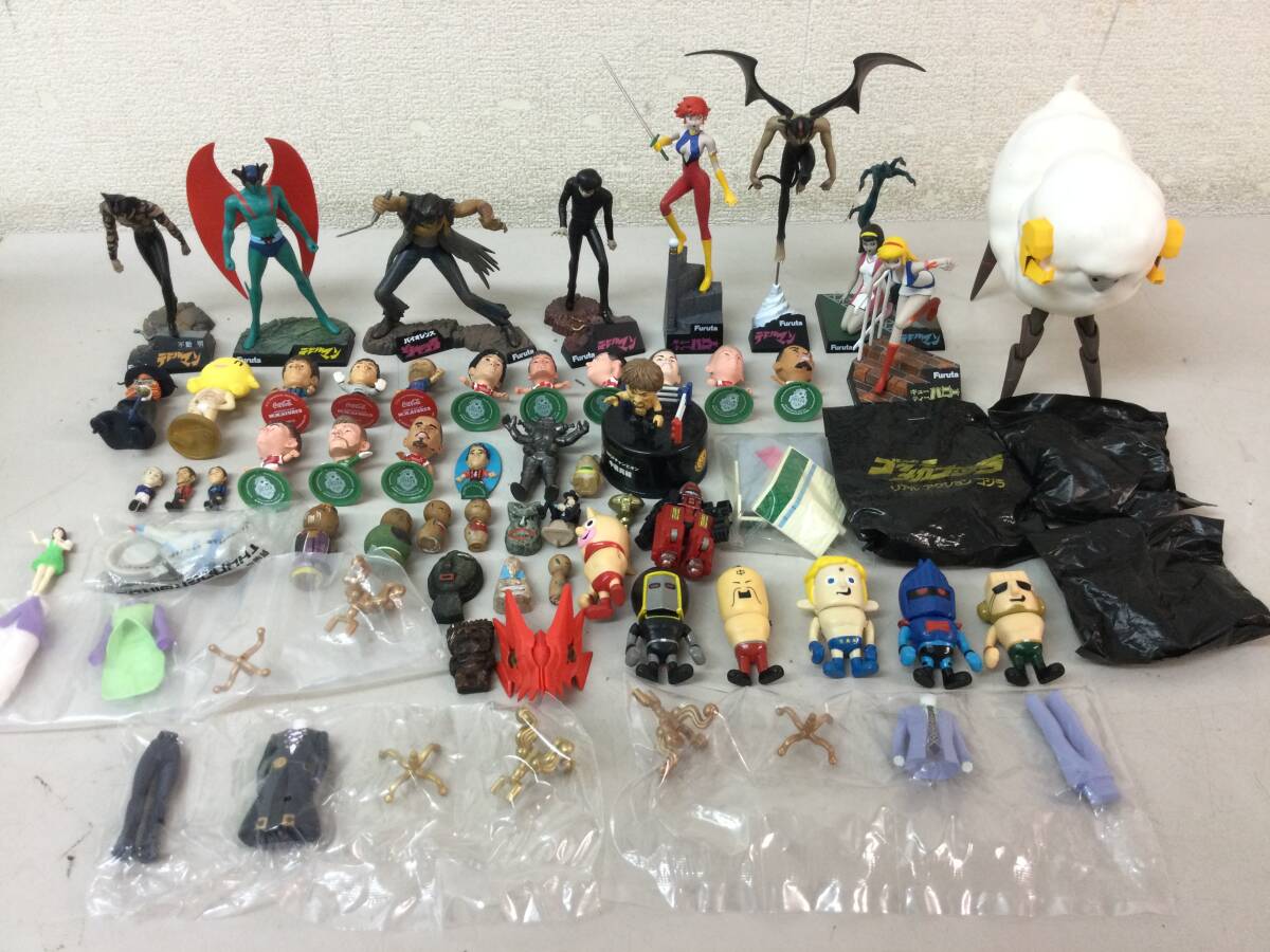 デビルマン フィギュア セット売り Yahoo!オークション -「デビルマン フィギュア セット」の落札