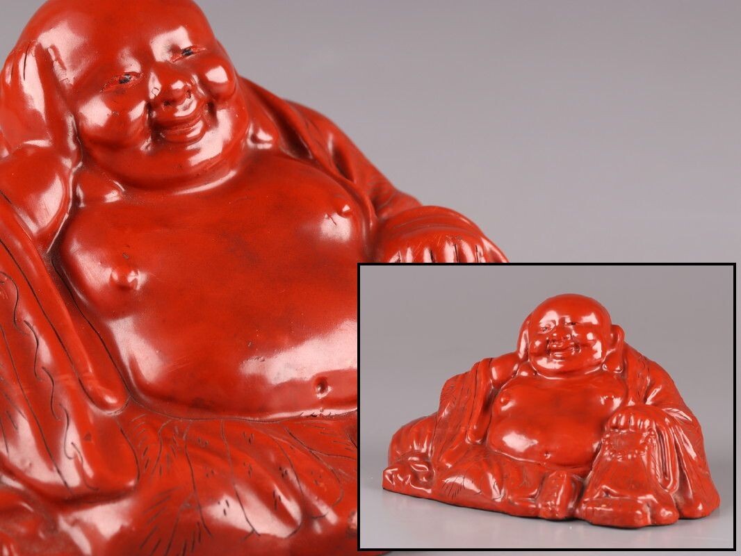 中国古玩 木彫布袋 2025年最新】Yahoo!オークション -中国 布袋 置物の中古品・新品