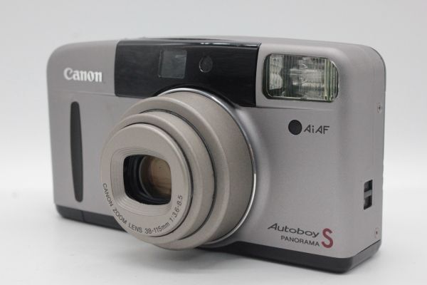 Yahoo!オークション -「canon autoboy s」の落札相場・落札価格