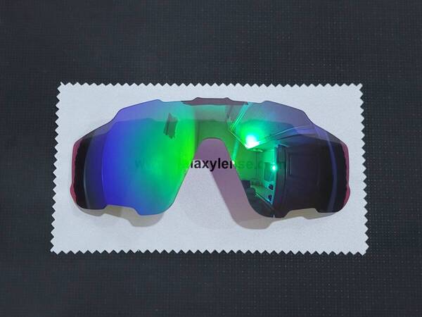 ※偏光レンズのみ 新品 OAKLEY JAWBREAKER オークリー ジョウブレイカー Jade Polarized ジェイド ポラライズド サングラス 交換用レンズ