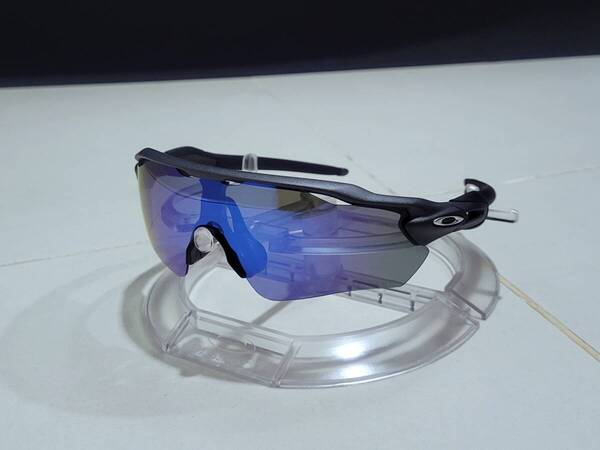 新品 偏光レンズ付き OAKLEY RADAR EV PATH オークリー レーダー イーブイ パス ポラライズド Polarized カスタム サングラス OO9208-1338