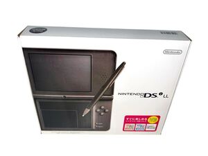 ニンテンドーDSi LL 本体 ダークブラウン