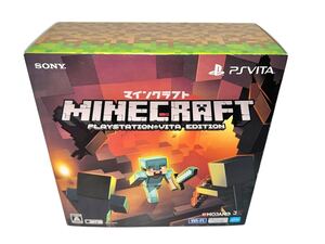 ps vita 本体 マインクラフト PlayStation Vita Minecraft Special Edition Bundle