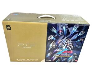 デッドストック 極美品 ps2 本体 ガンダム 百式ゴールド PlayStation2 ゴールド