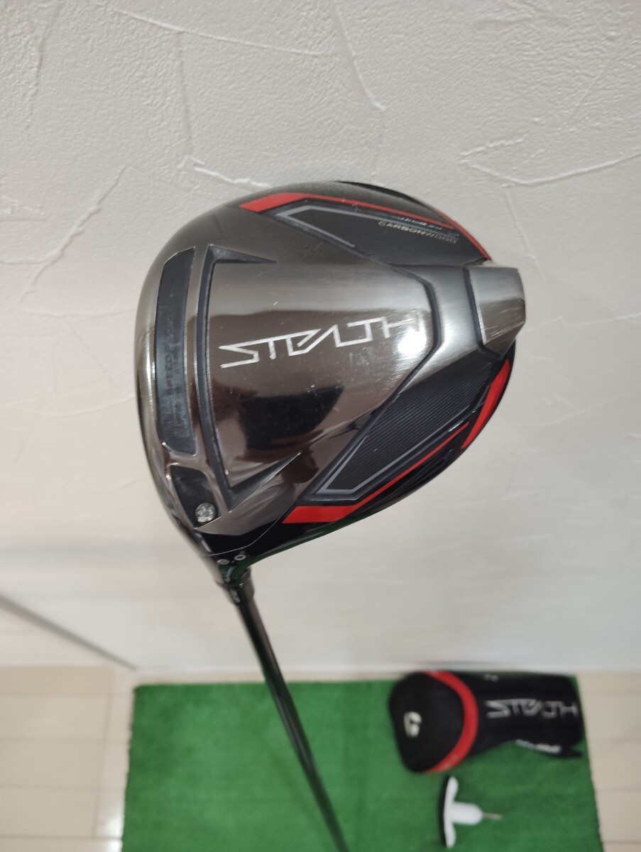 TaylorMade テーラーメイド/R9ドライバー(USモデル)/Fujikura