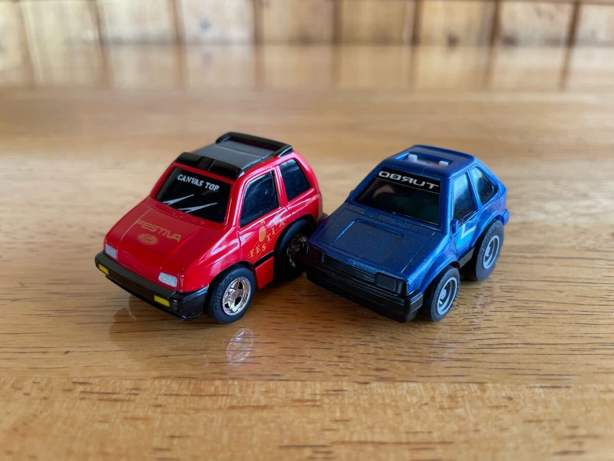 Yahoo!オークション -「チョロqフェスティバ」の落札相場・落札価格