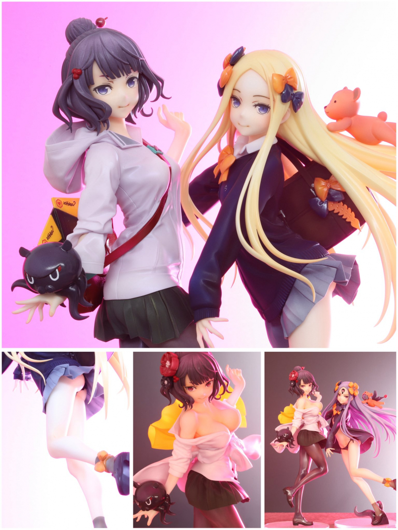 新品未開封】グリズリーパンダ ストリームちゃん / 未塗装未組立