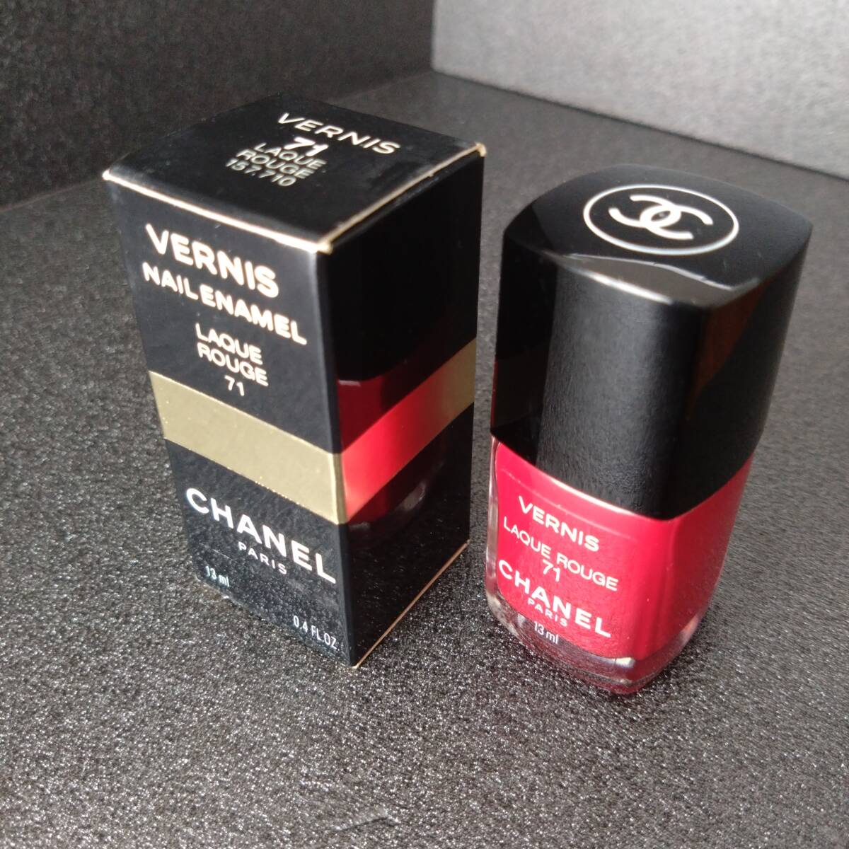 新品未使用CHANELネールセット❤️ 楽天市場】【あす楽 14時〆 土日も出荷】 CHANEL(シャネル) N°5