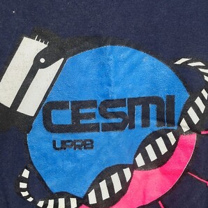 US古着 Hanes College 微生物学会学生支部 Tシャツ