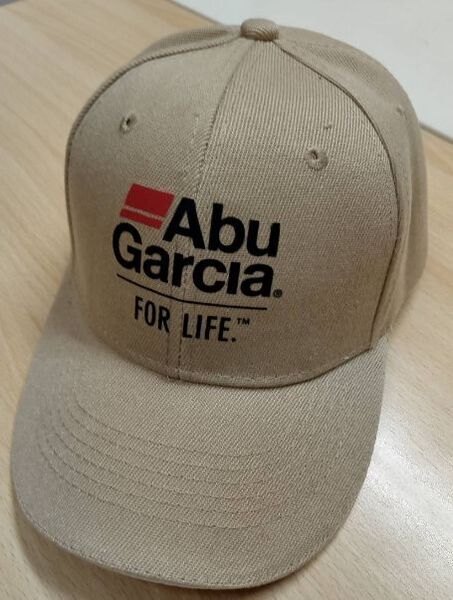 【送料無料】ABU GARCIA アブガルシア クイックドライツイルキャップ brown
