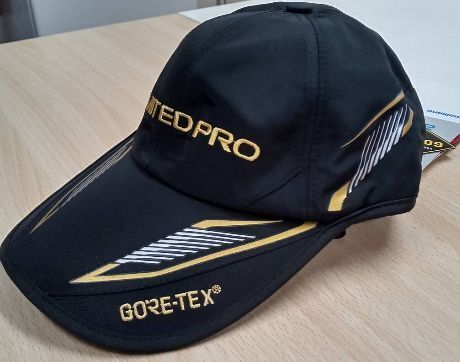 【送料無料】シマノ LIMITED PRO 帽子 キャップ ゴアテックス GORE-TEX Feather