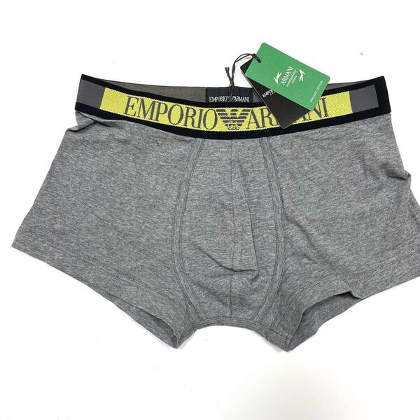 62★送料無料★新品★エンポリオ アルマーニ★ボクサー パンツ★Mサイズ(日本M-L)