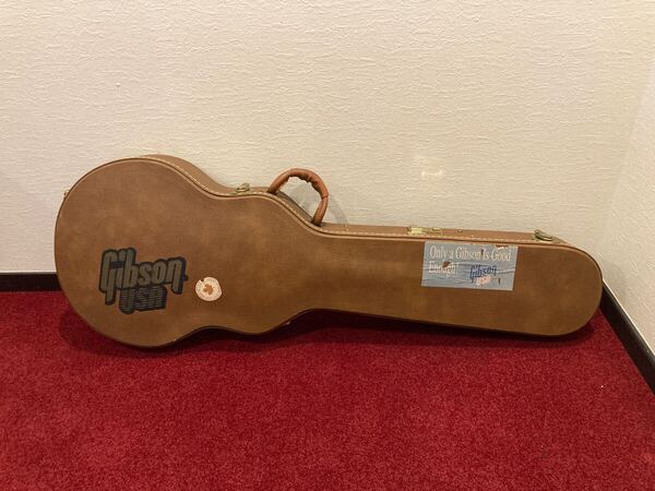 1998年製 Gibson Les Paul Special Junior Ⅱ ハードケース ギブソン Canada TKL カナダ製 レスポール