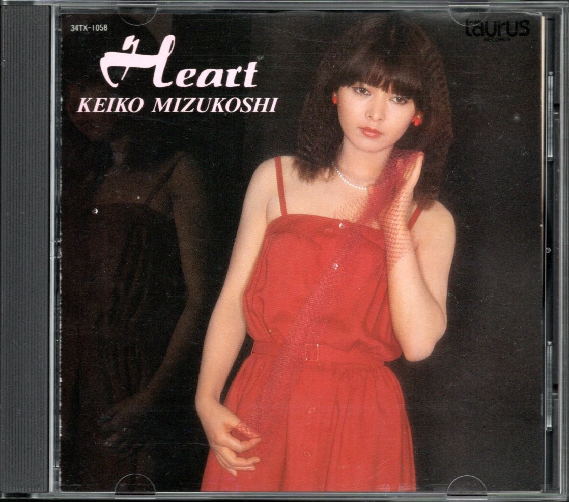 水越けいこ / LADY [LP - MR 3155]：JAPANESE：アナログレコード