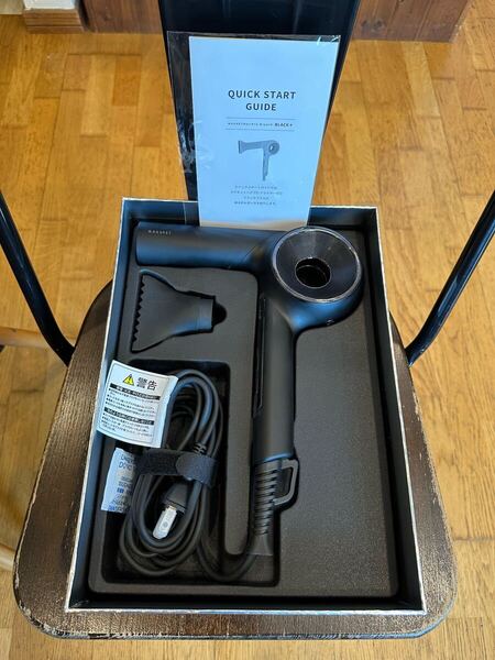 ホリスティックキュア マグネットヘアプロ ドライヤーゼロ ブラックプラス HCD-G07CB(ブラックプラス) MAGNETHairPro Dryer0+