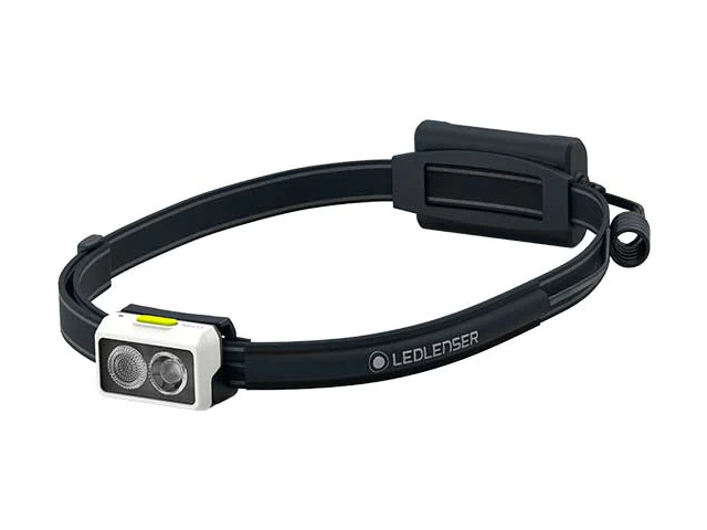 生産終了】Ledlenser NEO4 ｜登山・釣り用ヘッドライト｜レッド