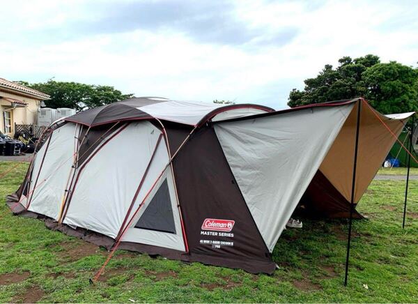 値下げ送料込みColemanコールマン コクーン3 cocoon3