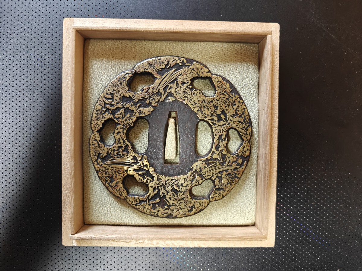 2025年最新】Yahoo!オークション -鍔(武具)の中古品・新品・未