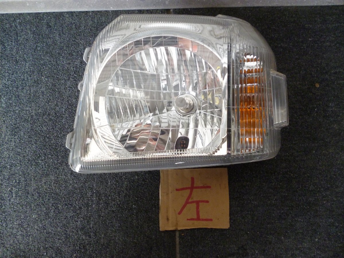 ホンダ 純正 バモス 《 HM2 》 右ヘッドライト 33100-S3C-N11
