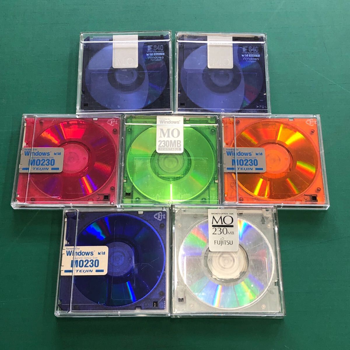 2025年最新】Yahoo!オークション -moディスク230mbの中古品