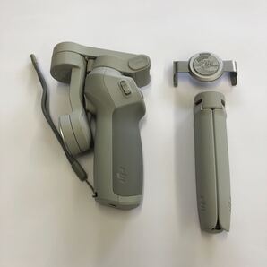 【美品】 DJI OSMO MOBILE 4 OM4 スマートフォン用ジンバル スタビライザー