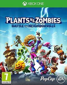 ゲーム プラントvs.ゾンビ ネイバービルの戦い PopCap Games Electronic Arts 最大24人同時オンライン対戦 並行輸入品