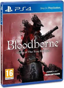 アクションRPG Bloodborne ブラッドボーン FROM SOFTWARE 新時代 独創的 ダークアクションRPG 狩人の物語 血の治療 ヤーナム 獣 並行輸入品