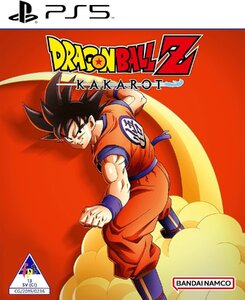アクションRPG ドラゴンボールZ KAKAROT PS5版 バンダイナムコエンターテインメント 超悟空体験 原作アニメ追体験 4K出力対応 並行輸入品