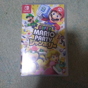 【Switch】 スーパー マリオパーティ ジャンボリー