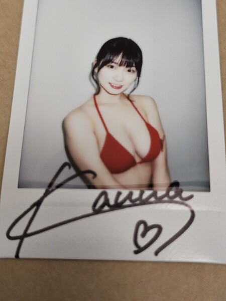 瀬戸環奈 エスワン S1 新作 DVD 特典 直筆サイン入りチェキ