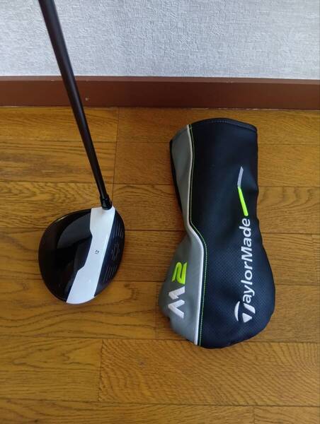 テーラーメイド M2ドライバー10.5 TM50 FLEX-S 45.75インチ