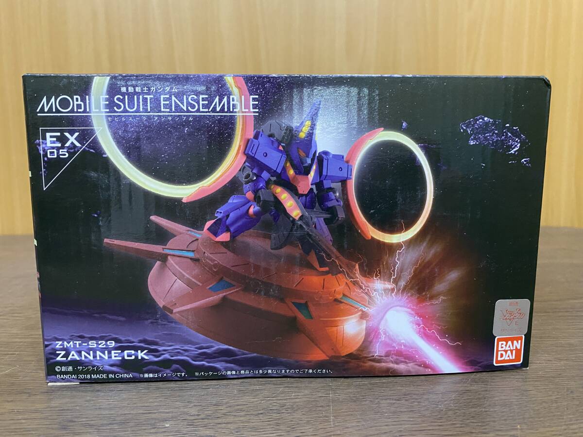モビルスーツ アンサンブル EX05 ザンネック　ガンダム 41XCIj3nYWL._UF350,350_QL50_.jpg
