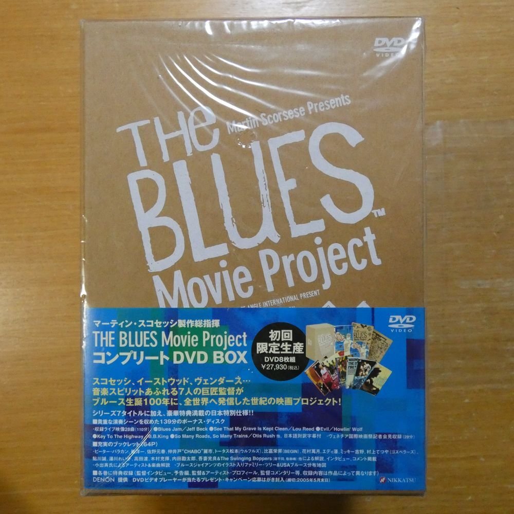 Amazon.co.jp: ザ・ブルース ムーヴィー・プロジェクト