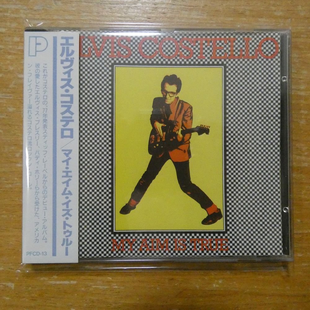 2025年最新】Yahoo!オークション -エルビスコステロ cdの中古品