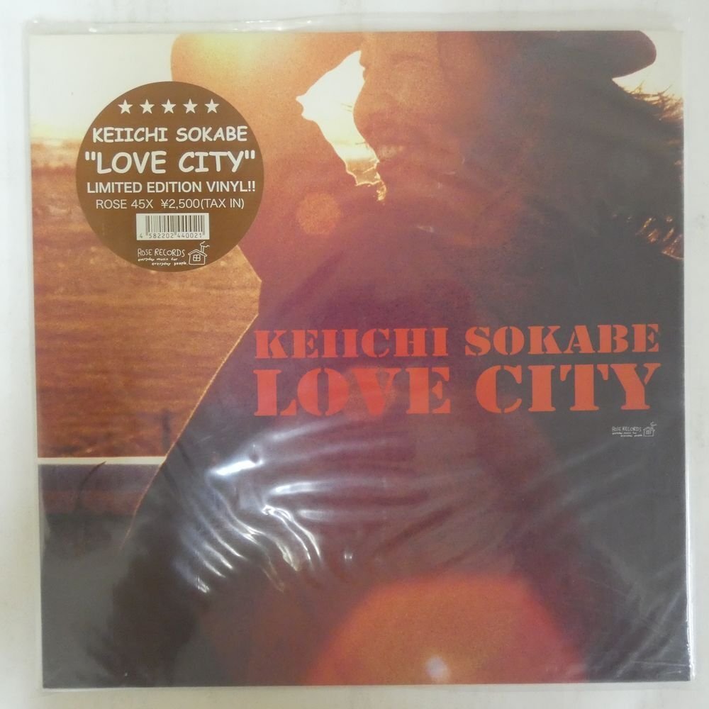 2025年最新】Yahoo!オークション -曽我部恵一 love cityの中古品