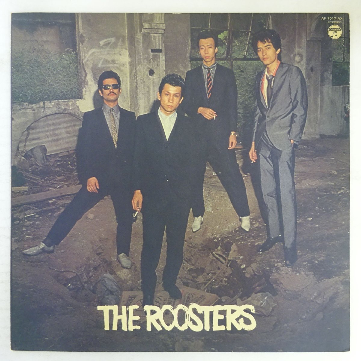くらしを楽しむアイテム Yahoo!オークション -「ルースターズroosters」(レコード) の 邦楽