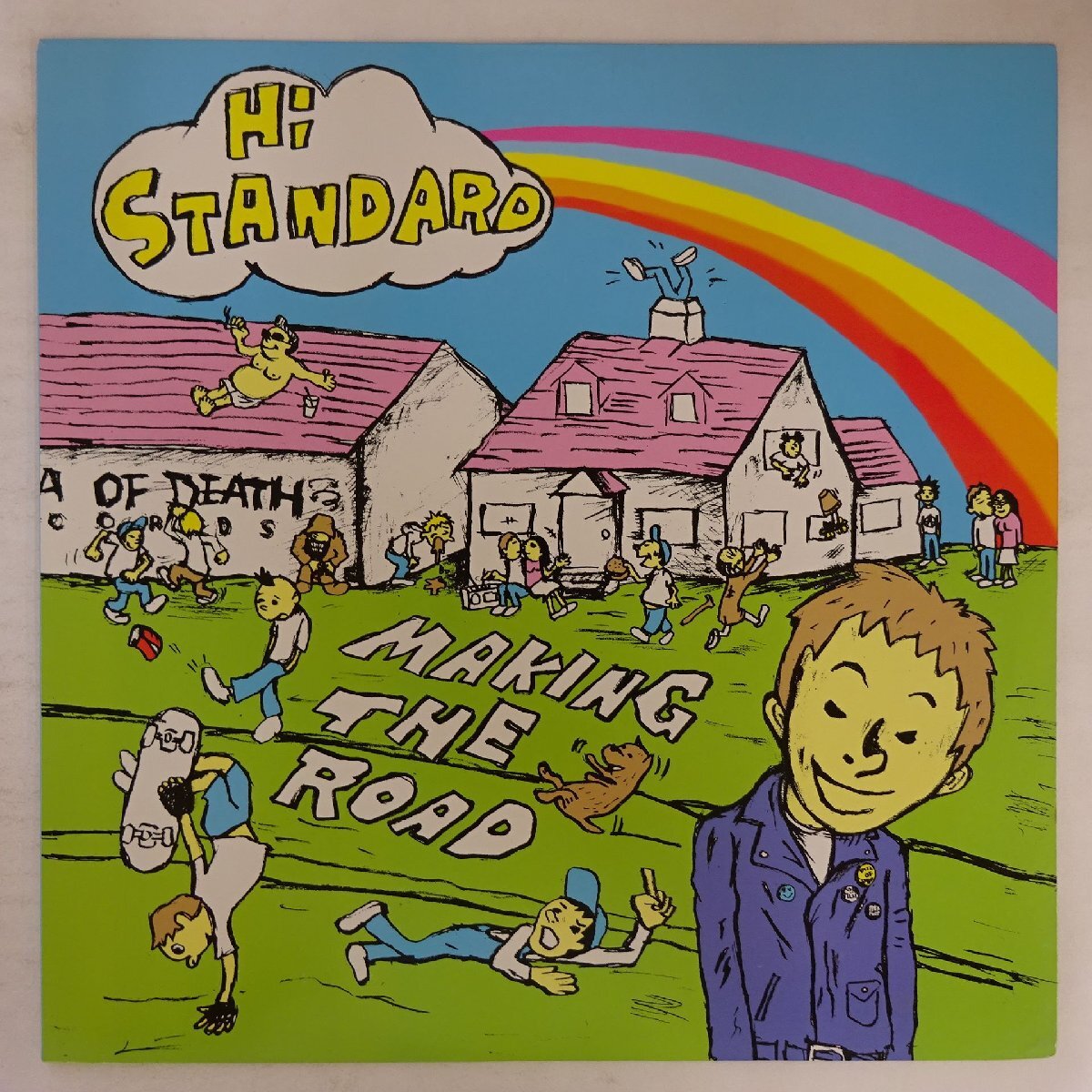 Yahoo!オークション -「hi-standard」(レコード) の落札相場