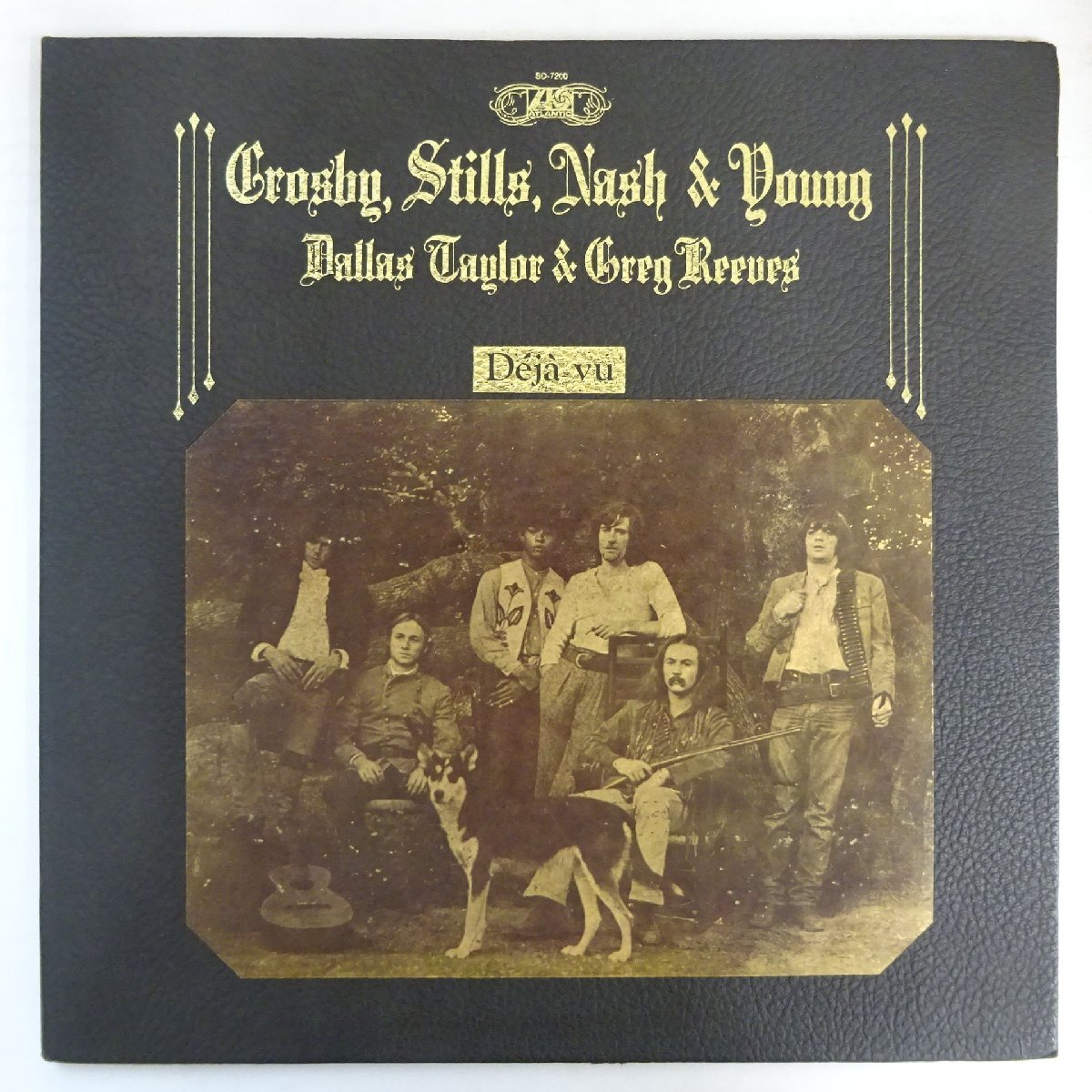 デジャブ CSN&Y グラモフォン盤 LP 超美品 Yahoo!オークション -「deja-vu」(レコード) の落札相場・落札価格