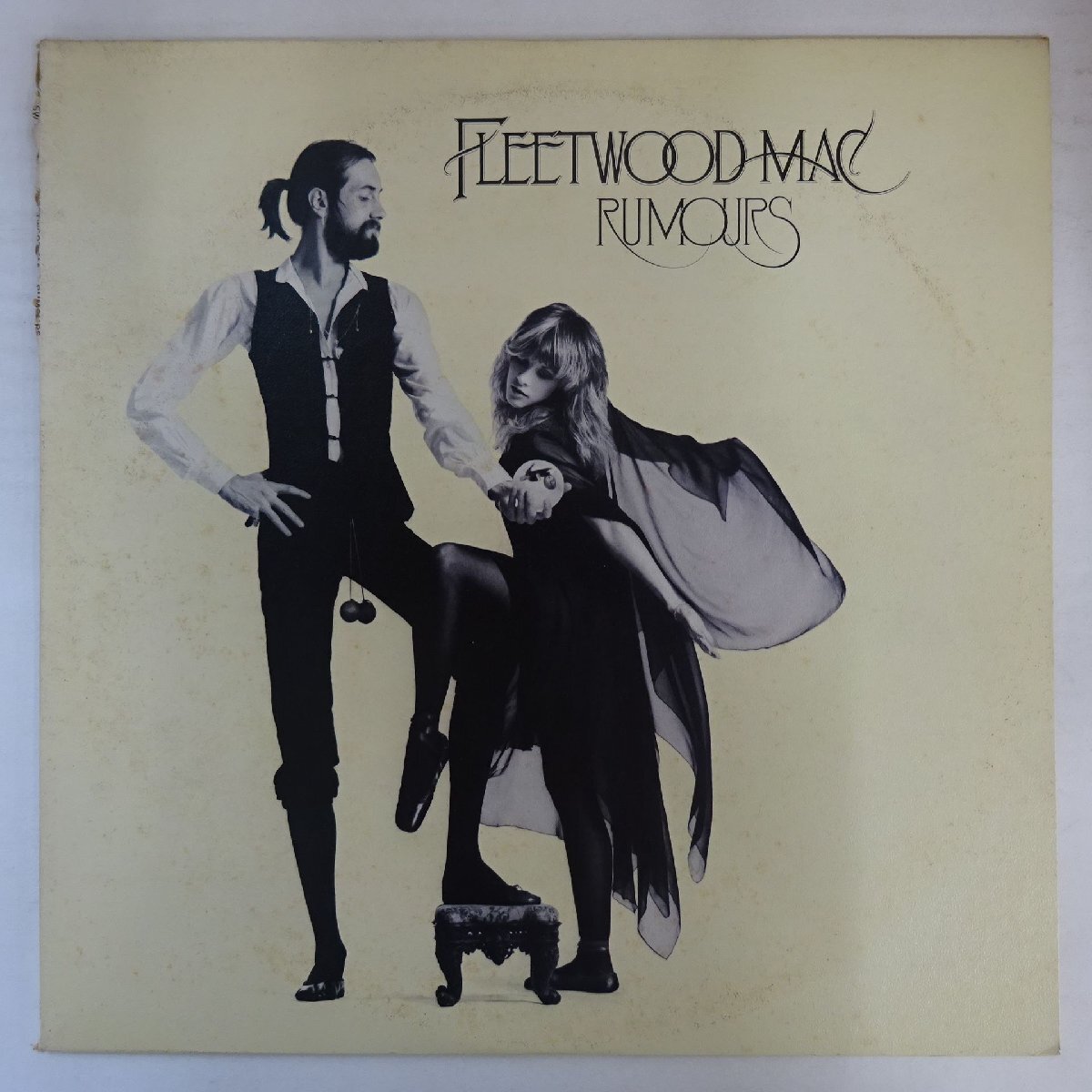 Fleetwood Mac – Rumours – Vinyl (Los Angeles Pressing, LP