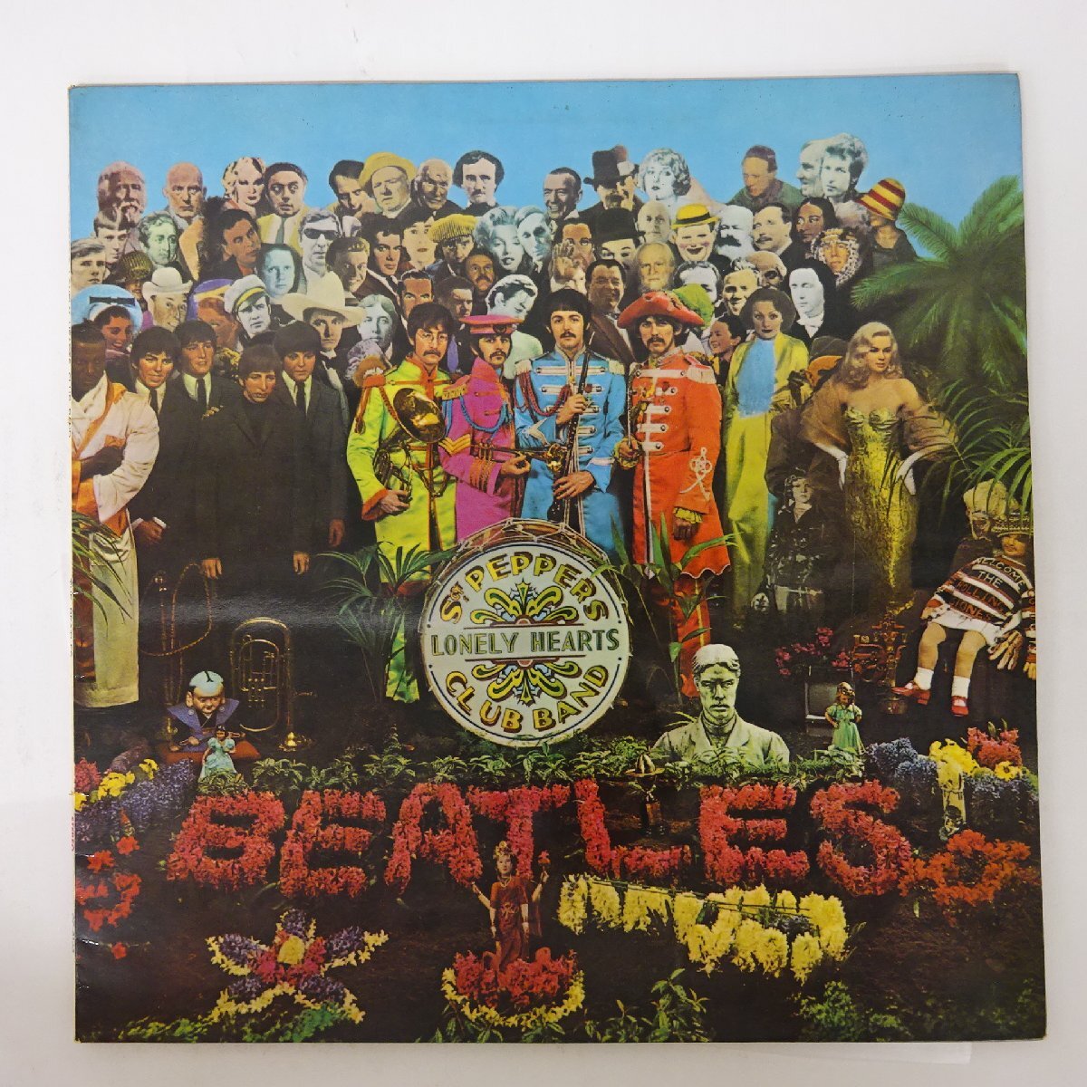 2025年最新】Yahoo!オークション - SGT. PEPPER'S LONELY HEARTS