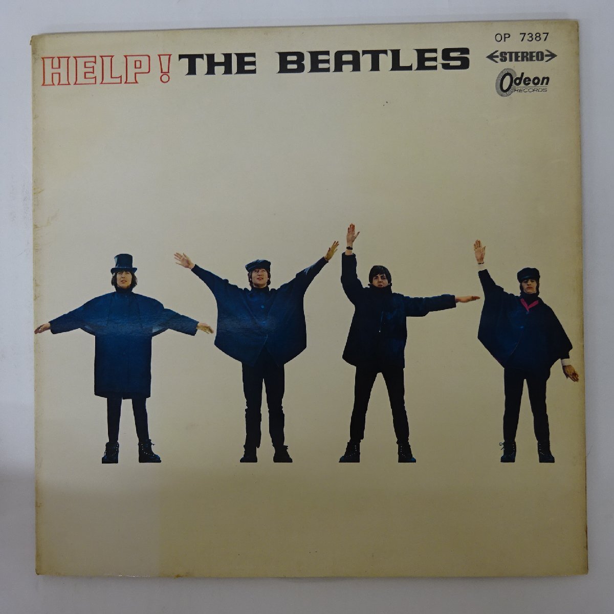 2025年最新】Yahoo!オークション - HELP！(Beatles, The B)の