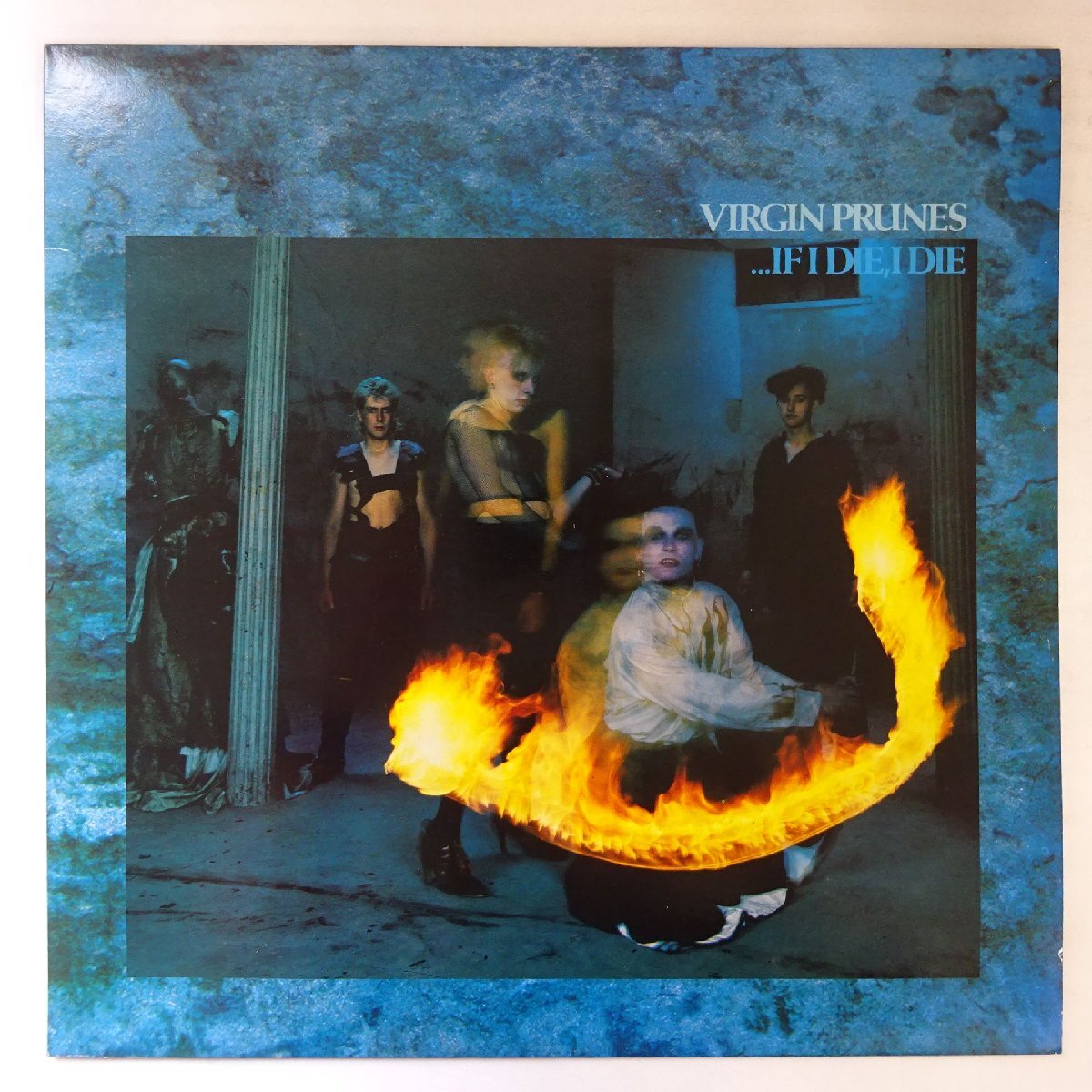 Virgin prunes レコード 美品 完全盤 2枚組 Yahoo!オークション -「virgin prunes」(レコード) の落札相場