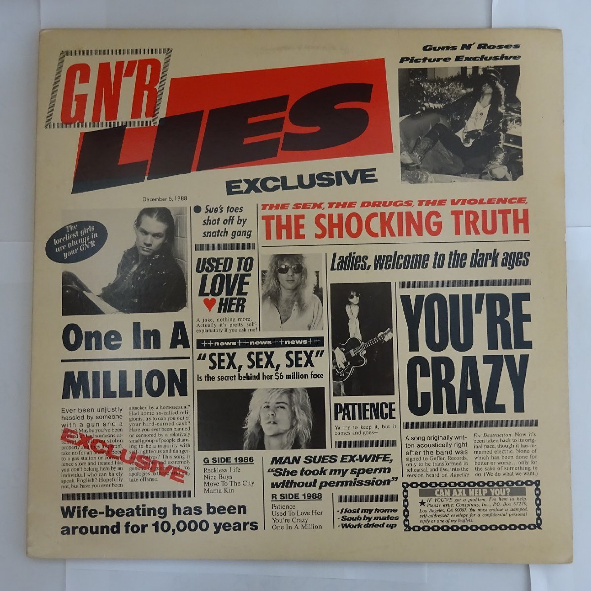 2025年最新】Yahoo!オークション - GUNS N'ROSES(ハードロック