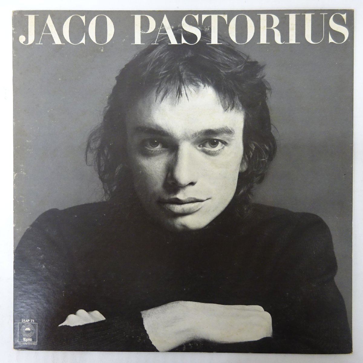 2025年最新】Yahoo!オークション -jaco pastorius(レコード)の