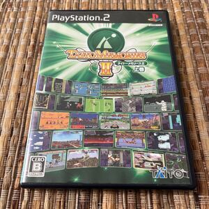 ★送料無料★PS2★タイトーメモリーズ2★上巻★TAITO★