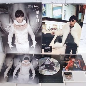 ショウ・ルオ 〇● 羅生門 CD+写真集 ●〇 羅志祥 アルバム CD